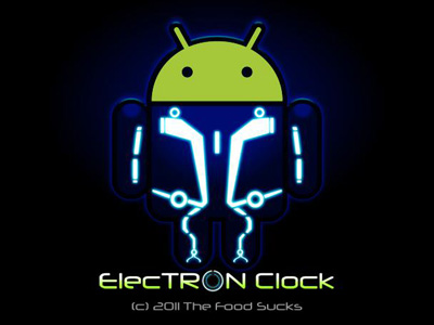 Electron Clock