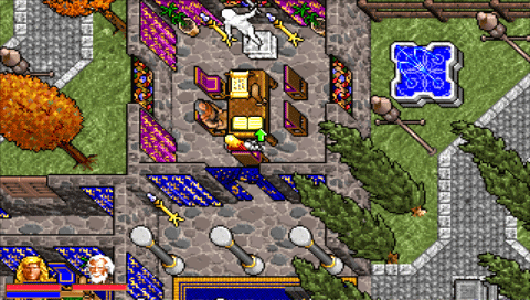 ExultPSP screenshot 5