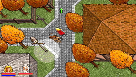 ExultPSP screenshot 6
