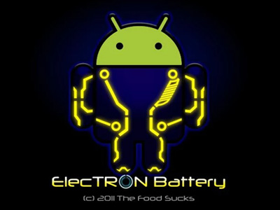 Electron Battery